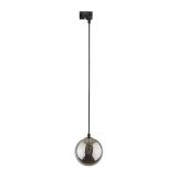 TK LIGHTING TRACK LIGHT TRACER 4926 G9 GRAPH/BLACK