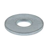 WIDE FLAT WASHER POD M10
