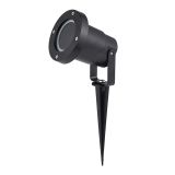 GRF319 GARDEN FIXTURE 1XGU10 IP54 BLACK