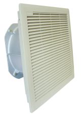 Szellőztető ventilátor szűrőbetéttel