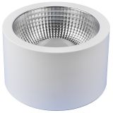 Kerek LED fali világítótest állítható színhőmérséklettel