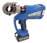 Elektro-hidraulikus présszerszám 11 bélyeggel, hordtáskában