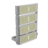 ELMARK MARS 1 LED FLOODLIGHT 800W 5500K 30°, IP65