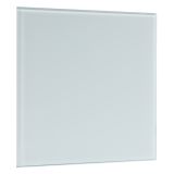 GLASS DECORATIVE PANEL FOR MX-Ф100, WHITE