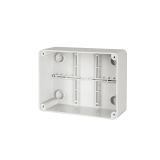 BOX FOR SURFACE MOUNT FOR HORIZ PANEL EC690 SERIES