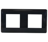 PANEL SPLENDOR  EL0631 DUPLA FEKETE