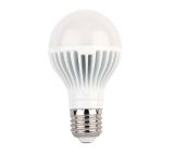 LED LÁMPA KÖRTE A60 35SMD2835 12W E27 230V MELEGFEHÉR
