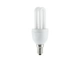 KOMPAKT FÉNYCSŐ E14 2U/5W 2700K