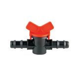 CONN. MICRO-DRIP PIPE D16MM WITH SWIVEL, 5PCS SET