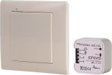 Vezeték nélküli dimmer készlet, 1 csatornás