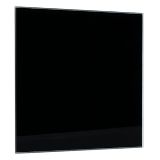 GLASS DECORATIVE PANEL FOR MX-Ф100, BLACK