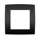 CITY SINGLE PANEЛ- ANTHRACITE