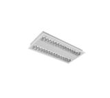 FÉNYCSÖVES LÁMPATEST VIKI 2X14W BM