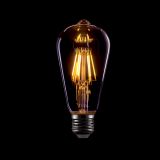 LED VINTAGE IZZÓ SZABÁLYOZHATÓ ST64-8W E27 2800-3200K