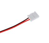 ACC03 CSATLAKOZÓ EGYSZÍNŰ LED SZALAGHOZ, 150MM KÁBEL