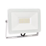 LED REFLEKTOR VEGA50 SLIM SMD 50W 4000K FEHÉR