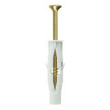 PLUG WITH SCREW Wkret-met BRU 6X35 14pcs/bl