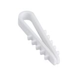 WIRE GRIP BAND FOR ROUND CABLE 8 (50 PCS/PACKAGE)