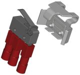 Mechanikus biztosító ellenőrző, 3 db/csomag