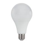 LED BULB PEAR A60 10W E27 12-48V 2700K