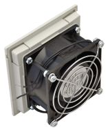 Szellőztető ventilátor szűrőbetéttel