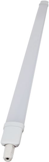 Védett LED ipari lámpatest