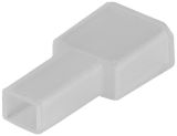 PVC szigetelés rátol. csatl. csaphoz(CS5) és hüvelyhez(CSH6)