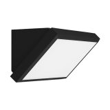 GRF312 FACADE FIXTURE 2XE27 IP65 BLACK