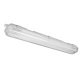 BELLA LÁMPATEST LED FÉNYCSŐVEL(1200MM) 2x18W 4000K-4300K IP65