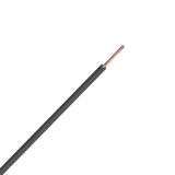 KÁBELVEZETŐ H05V-K 1X0.5mm² 0.3/0.5kV BARNA