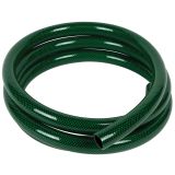 PVC GARDEN HOSE 3/4 30M, THREE LAYERED GREEN