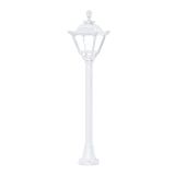 GOLIA LED GARDEN FIXTURE 8.5W CCT H1100 IP55 WHITE