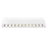 EL-US04 1 COLOUR SERIES LED 48V 12W 3000K WHITE