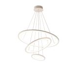 CASSIA LED PENDANT 75W 4000K, WHITE