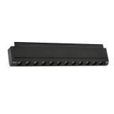 EL-US04 1 COLOUR SERIES LED 48V 12W 3000K BLACK