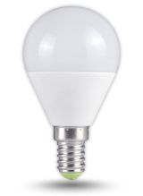 Gömb búrájú LED fényforrás