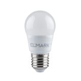 LED BULB GLOBE G45 8W E27 230V 2700K 110lm/W