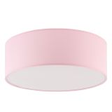 TK LIGHTING CEILING LAMP RONDO KID 3228 4XE27 PINK