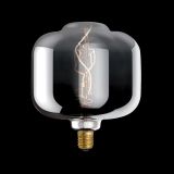 LED VINTAGE SZABÁLYOZHATÓ IZZÓ LATERN 8W E27 2000K FÜSTÖS