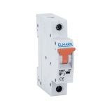 MINIATURE CIRCUIT BREAKER C61R 2A 1P 6kA CURVE C