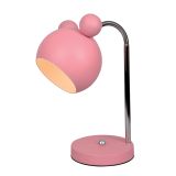MICKEY ASZTALI LÁMPA 1XE27 RÓZSASZÍN