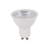 LED BULB SMD2835 7W 38d GU10 230V 2700K 100lm/W