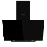 ELMARK EL-90J72BL ANGLE COOKER HOOD 800m3/h FILTER
