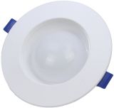 Kompakt beépíthető LED mélysugárzó