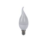 LED IZZÓ FLAME 6W E14 230V 6400K