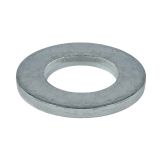 FLAT WASHER PON M8