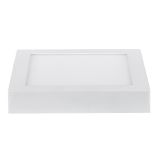 LED PANEL SQUARE SURFACE MOUNT 18W 4000K