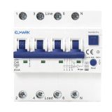 ELECTRONIC RCBO JEL4A 6kA 4P 10A/300mA