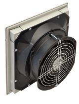 Szellőztető ventilátor szűrőbetéttel