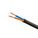 GUMI FLEXIBILIS KÁBEL 2X1MM²